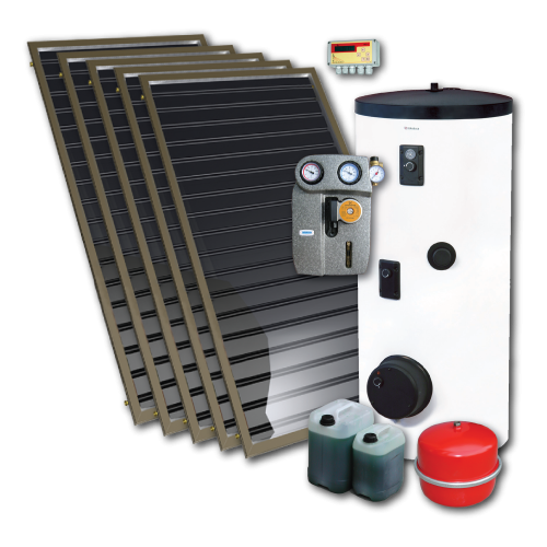 solarni set 5 standard