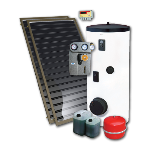 Solarni komplet br 2S