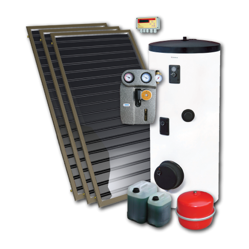 Solarni set standard 3