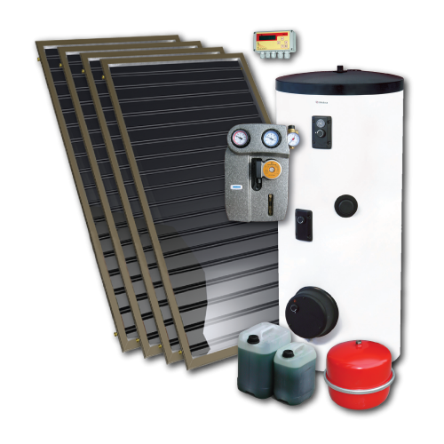 solarni set 4 standard